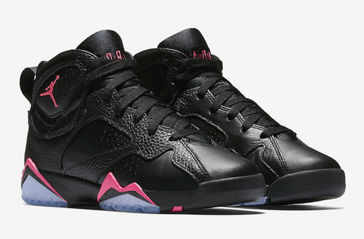 Air Jordan 7 GS Hyper Pink Shoes
